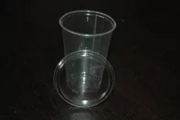 Couvercle PP pour 821252 et gob 5013 (13A)